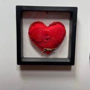 Heart frame